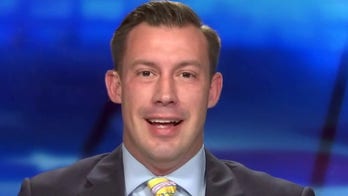 Joey Jones hits back at cancel culture, national anthem objections: Stop focusing on what you can tear down