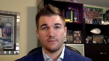 Hero from Paris train attack running to unseat liberal Oregon Democrat: 'He votes with AOC 96 percent of the time'