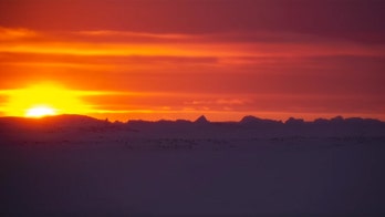 Antarctica research station sees sun set for last time in 5 weeks, enters ‘twilight zone’