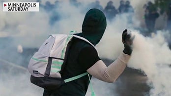 Lawrence Jones urges law enforcement to separate Antifa's 'paid anarchists' from peaceful protesters