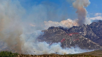 Critical wildfire conditions for Southwest, Plains as severe weather threat returns