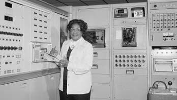 NASA pioneer Mary Jackson: How the 'hidden figure' became the space agency's first black female engineer