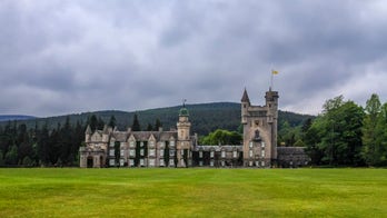 The Queen's vacation house has a surprising and stinky problem