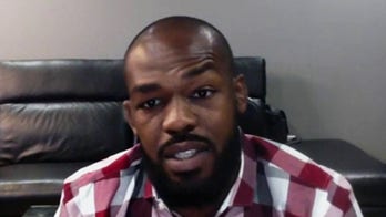 UFC star Jon Jones goes viral for confronting vandals: 'What type of person are you going to be?'