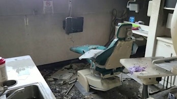Dental clinic owner says Minneapolis police couldn't respond while vandals destroyed his business