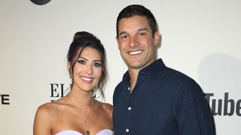'Bachelorette' star Becca Kufrin 'trying to work through' differences with fiancé Garrett Yrigoyen
