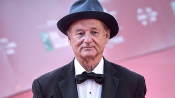 Bill Murray's son arrested for assault and battery on a cop after protest: reports