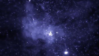 Black hole bounty captured at center of Milky Way galaxy in NASA image