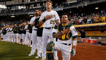Former Oakland A's Bruce Maxwell calls out MLB for late response to George Floyd's death: 'It doesn't shock me'