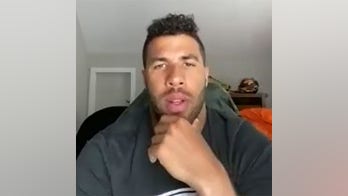 Bubba Wallace's father is worried about his safety after NASCAR flag ban