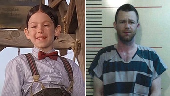 Bug Hall, known as Alfalfa in 'Little Rascals,' arrested after allegedly inhaling air duster