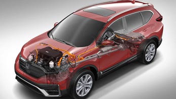Test drive: The 2020 Honda CR-V Hybrid could go all the way