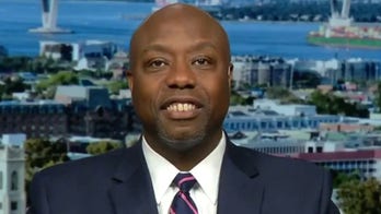 Tim Scott blasts Pelosi over 'outrageous, sinful' claim GOP wants to 'get away with murder' of George Floyd
