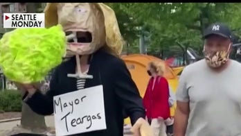 Jason Chaffetz: Seattle leaders negotiating with 'domestic terrorists'