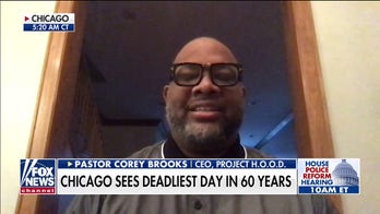 Chicago pastor on recent murders and looting: 'It destroys the things we are striving so hard to advance'
