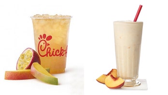 Chick-fil-A debuts two new summer sips