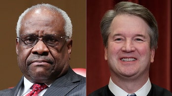 Thomas, Kavanaugh lament 'decade-long failure to protect the Second Amendment'