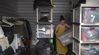 Spring cleaning during coronavirus pandemic sees more people cashing in while purging their closets