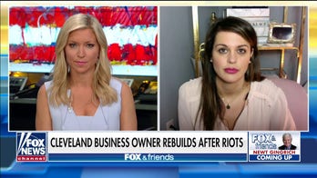 Owner of Ohio store ransacked by rioters says she's receiving threats for cooperating with police