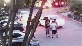 Off-duty Dallas police officer beaten to ground after trying to disperse crowd, police say