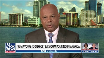David Webb calls out Joe Biden's 'pandering' and 'demagoguery' in response to George Floyd's death
