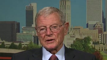 OK Sen. Inhofe on Trump's Tulsa rally: COVID-19 waiver a 'good idea,' not afraid of protesters