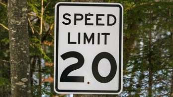 Washington D.C. drops speed limit to 20 mph to address pedestrian deaths
