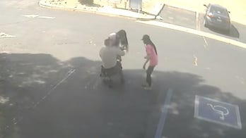 California sheriff's deputy saves 11-month-old boy choking on coin during protest, video shows