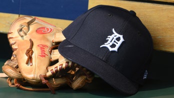 Tigers outfielders hurt after 'very scary' collision