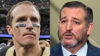 Ted Cruz calls Drew Brees' anthem-kneeling apology 'sadly predictable,' rips pro sports