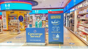 Amid coronavirus pandemic, Dubai Airport debuts concierge shopping service