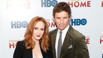 J.K. Rowling's 'Fantastic Beasts' star Eddie Redmayne calls out 'vitriol' against author: 'Disgusting'