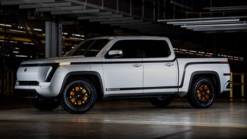 Lordstown Motors reveals electric Endurance pickup with revolutionary in-wheel motors