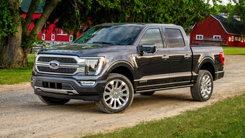 2021 Ford F-150 revealed with hybrid power, built-in generators and sleeper seats