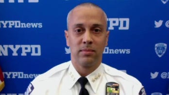 NYPD chief of patrol on disbanding anti-crime unit: 'It's based on building trust with the community'