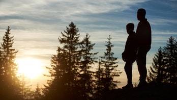 Daniel Hoffman: Father's Day memory — this is the most sacred thing I will do in my life