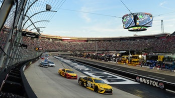 NASCAR All-Star race could have 30,000 fans at Bristol Motor Speedway