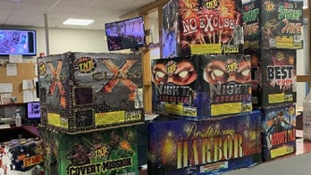 Fireworks complaints surge as high as 4,000 percent in Northeast cities -- what's behind it?