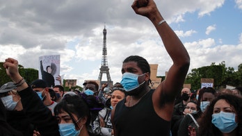 France says its police are now 'forbidden' from using chokeholds during arrests