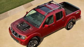 Test drive: The 2020 Nissan Frontier is an old truck that's young at heart