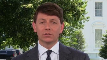 White House spokesman pressed on Trump criticizing 'overrated' Mattis: How is this 'uniting people?'
