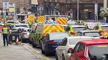 Six people, including police officer, stabbed in Glasgow; suspect dead, cops say