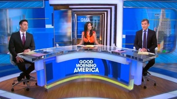 'GMA' anchors side with Robin Roberts while addressing ABC exec controversy