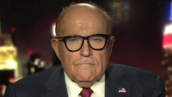 Giuliani says Democrat-run cities are 'out of control': They have 'declared war' on police