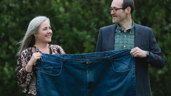 Man shed nearly 300 pounds, credits massive weight loss with helping him beat coronavirus, find love