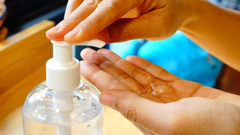 Here’s the correct way to use hand sanitizer, according to the CDC