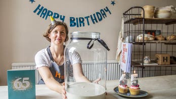 Bakery hosts world's first birthday party for sourdough starter, marking 65 years of use: 'The hardest working employee'