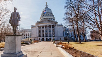 Protesters attack Wisconsin state senator in chaotic night at capitol: report