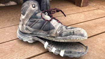 Grand Canyon park service posts photo of broken boot as summer safety reminder