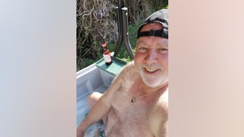 Man built ‘hillbilly hot tub’ in backyard out of boredom: 'It is not very efficient'